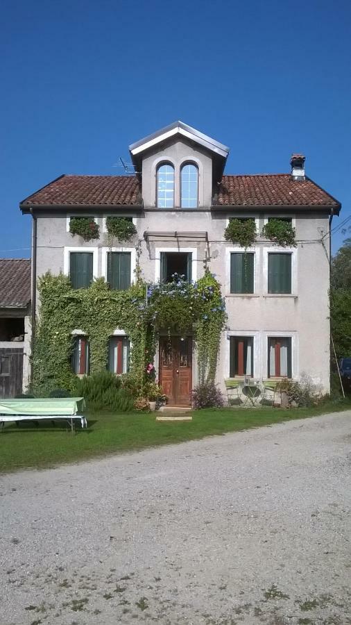 B&B Col Del Vin Belluno Exterior photo