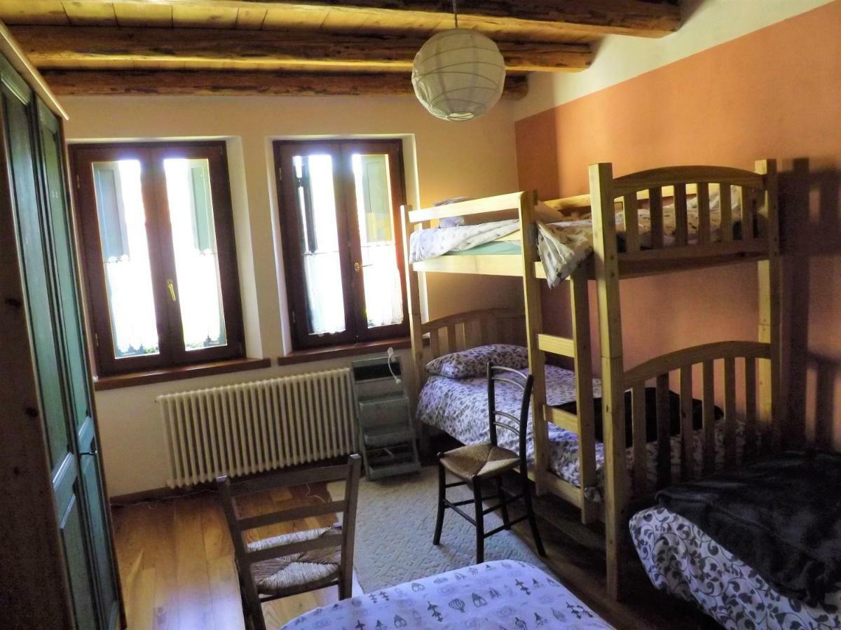 B&B Col Del Vin Belluno Exterior photo
